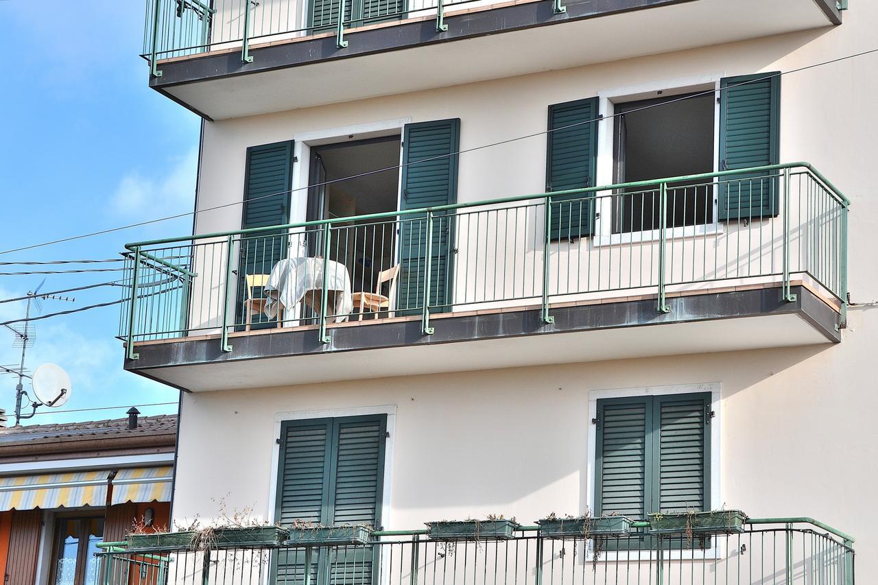 Casa Montegolo Costermano Exteriör bild