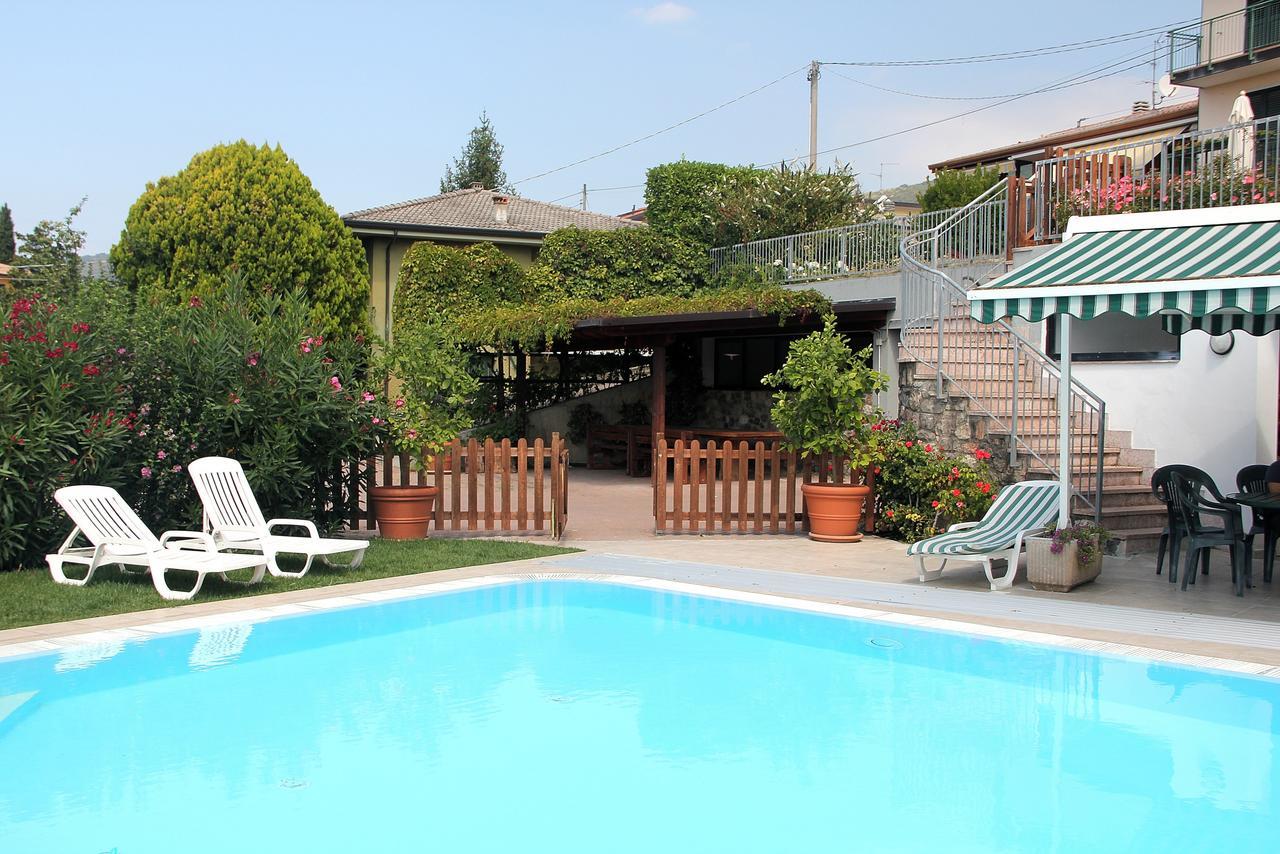 Casa Montegolo Costermano Exteriör bild