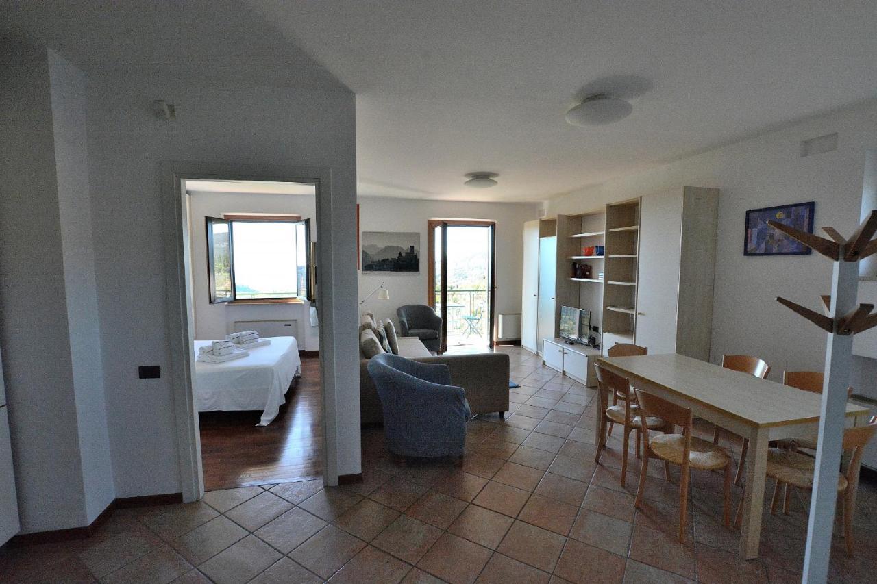 Casa Montegolo Costermano Exteriör bild
