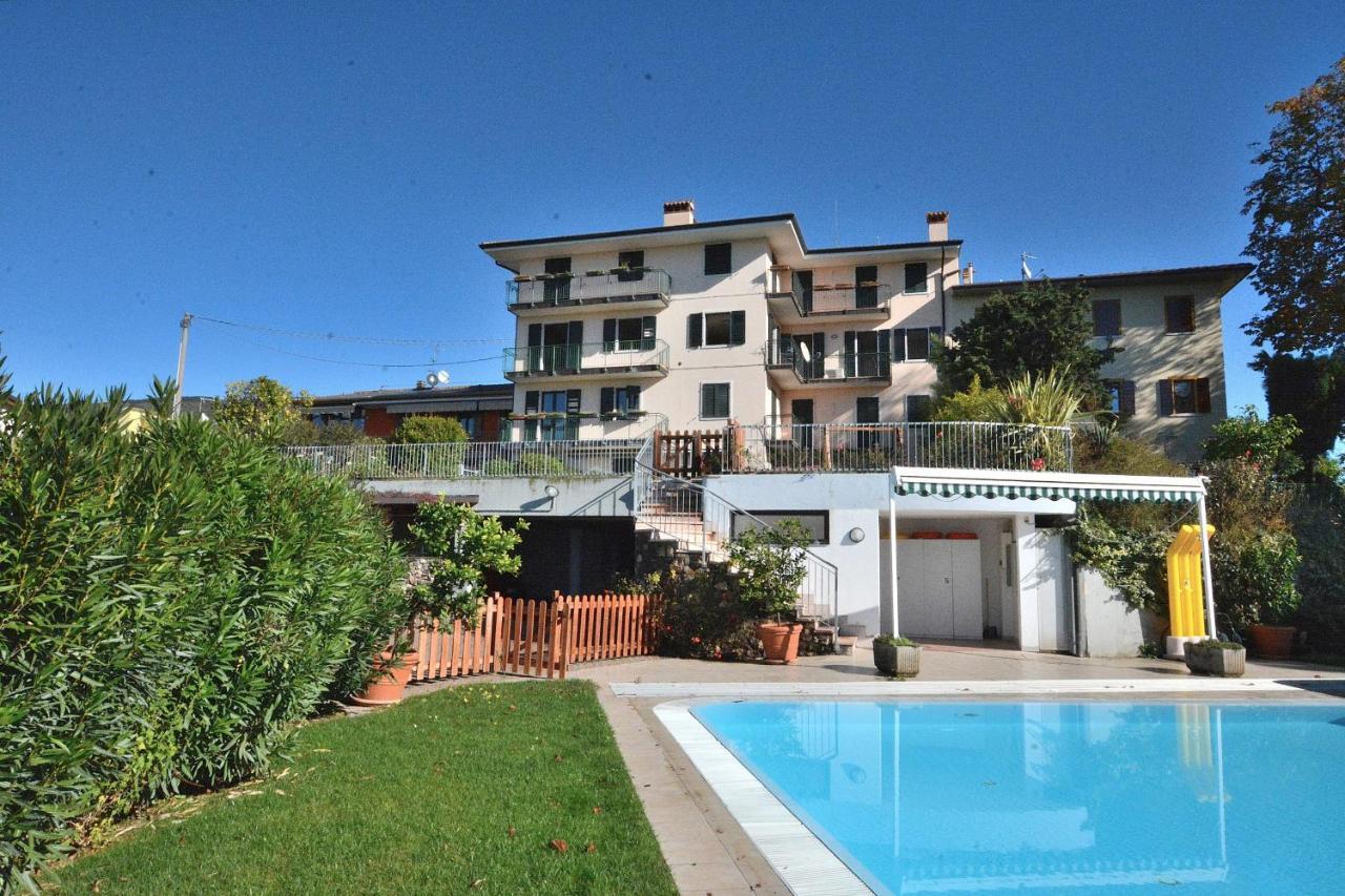Casa Montegolo Costermano Exteriör bild